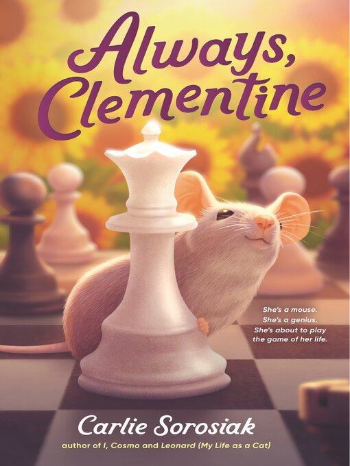 Title details for Always, Clementine by Carlie Sorosiak - Available